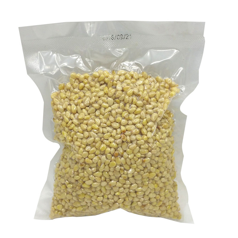 New Products Daxinganling Pine Nuts 500g Yanshu Pine Nuts Pine Nuts Pine Nuts Small Pine Nuts