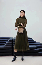 Consult customer service for price details. Shopping mall counter original design silk fragrant cloud yarn Chinese style womens clothing temperament