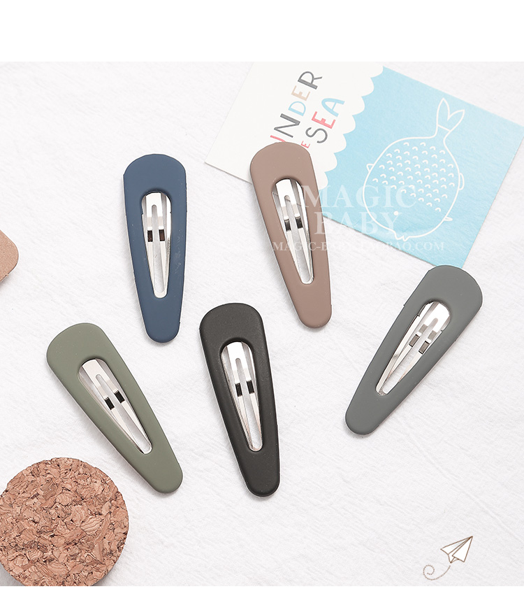 10 clip tóc trẻ em dễ thương, vương miện, thẻ bé đơn giản, đa năng, clip dễ thương của Hàn Quốc các shop bán phụ kiện tóc đẹp 