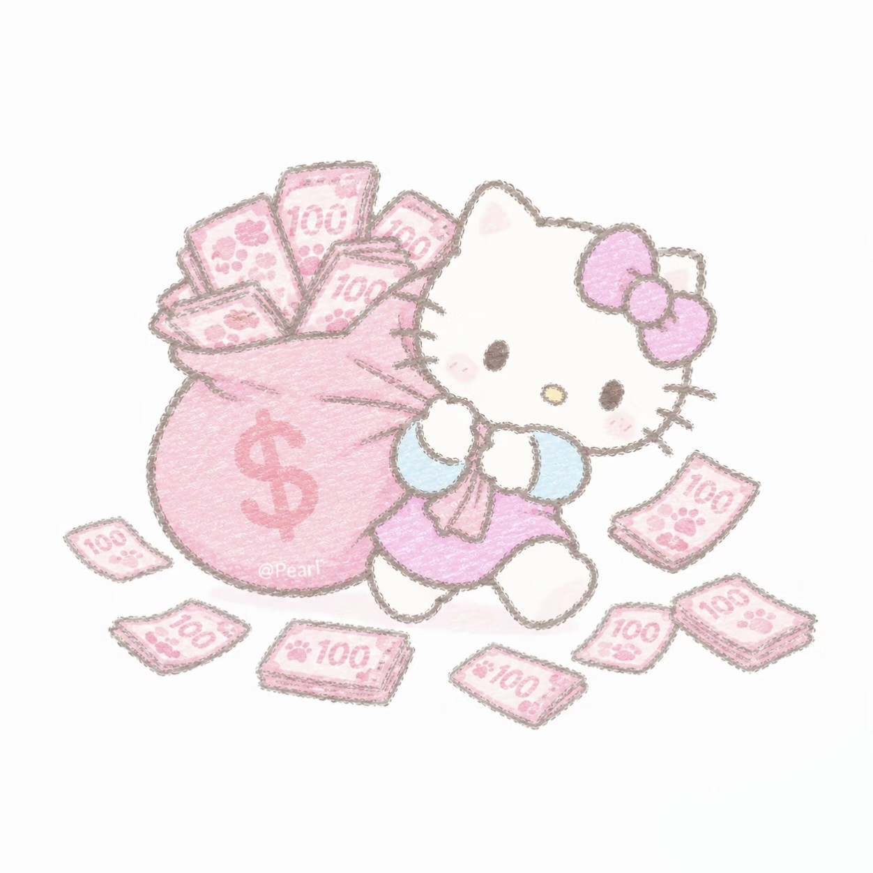 多金饰品定制的LOGO