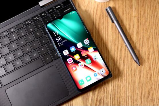 高颜值硬实力 这台OPPO K5就够了
