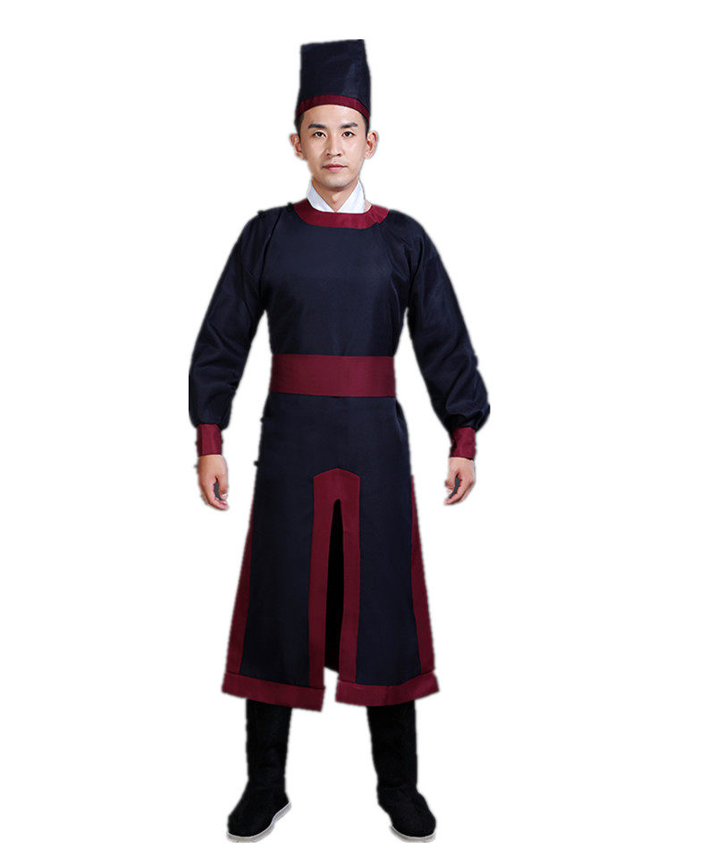 热卖明朝衙役服装古装男话剧演出服套装捕快御前侍卫狱卒抬轿轿夫,穿出古代风情!_游戏大全_淘宝游戏网