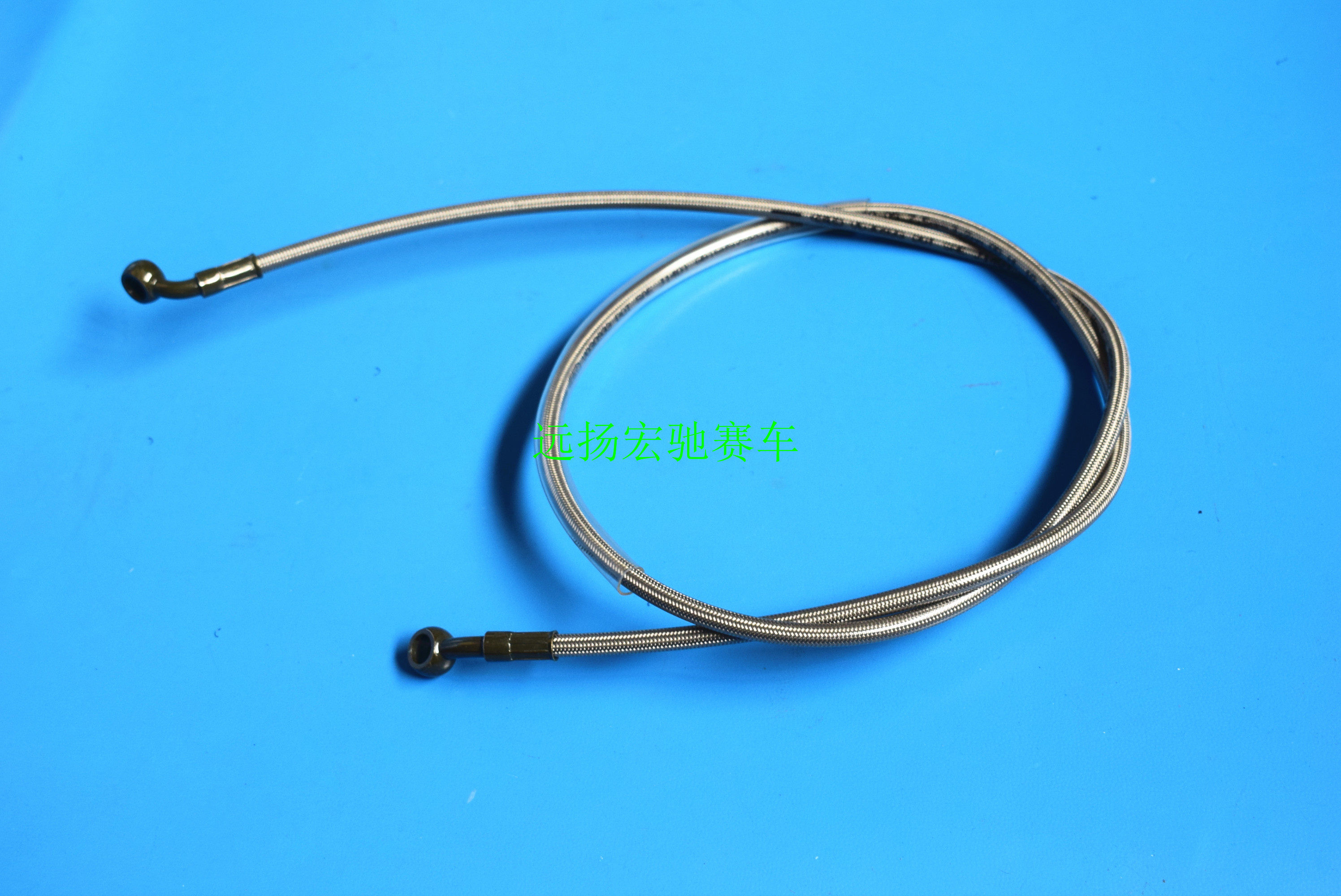 CQR150 250 Hailing M4M7 Desert King K5 Zongshen High Race off-road motorcycle front and rear brake brake oil pipe