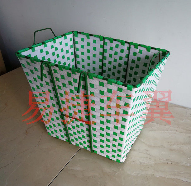 Motorcycle cargo basket Bicycle basket Flower delivery box basket Motorcycle general cargo basket basket