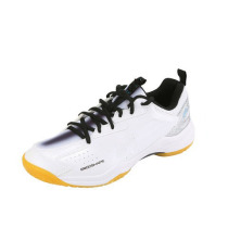 Special offer spike shock-resistant 460CR sports shoes ultra-light soft breathable power insole 65Z commemorative badminton shoes