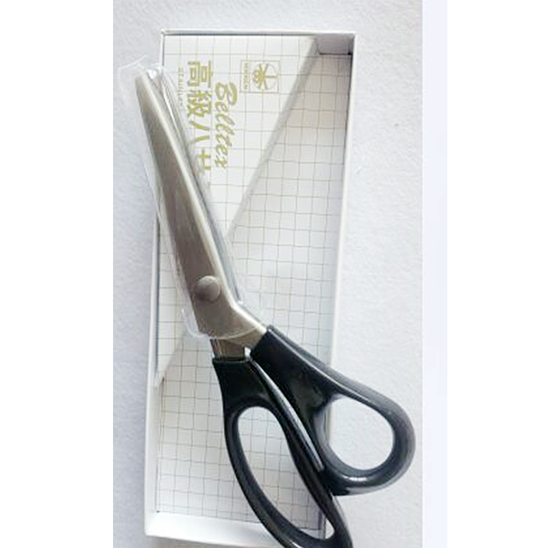 Figure Scissors Lace Scissors Dog Tooth Cut Cloth Sample Cut Triangle Cut Serrated Cut Semicircle Cut Circular Arc Cut