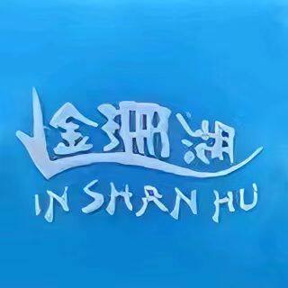 金珊湖品牌玩具店的LOGO