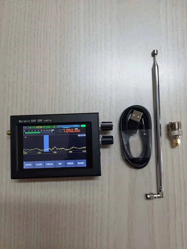 Peacock 1.10B SDR