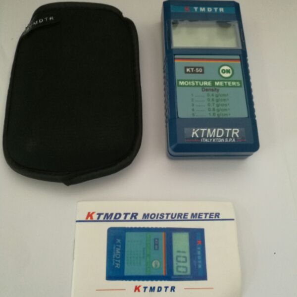 (Taiwan import)KTMDT inductive moisture meter Taiwan import moisture meter Water meter moisture meter
