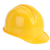 Summer high-strength safety helmet site anti-smashing and breathable engineering construction helmet ABS free printing