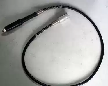 Mini small electric grinding machine grinding machine jade engraving machine special flexible shaft can be modified universal chuck