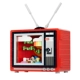 MY97111-Большой цветной телевизор в стиле ретро[821 шт.]
