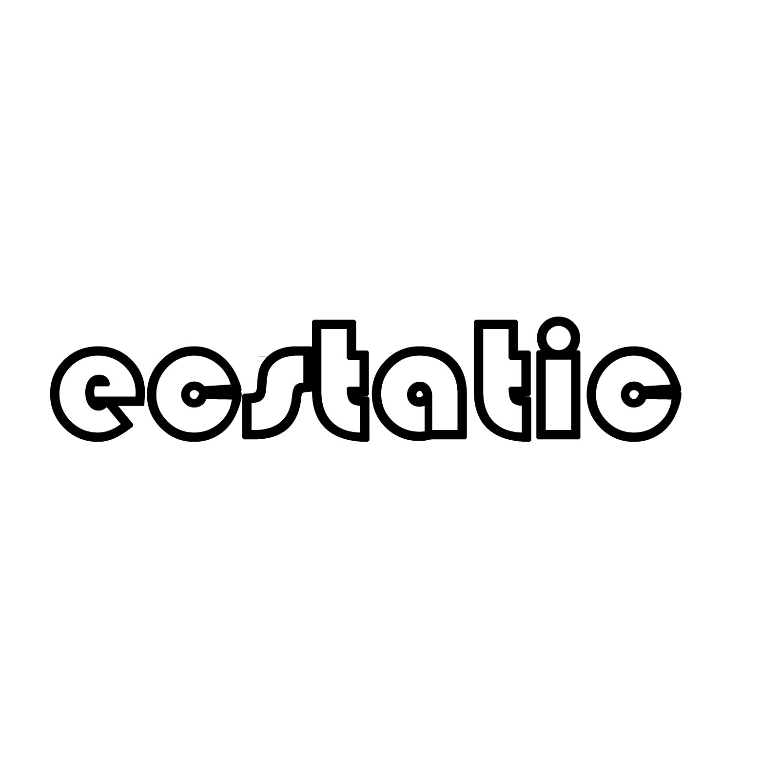 ECSTATIC的LOGO