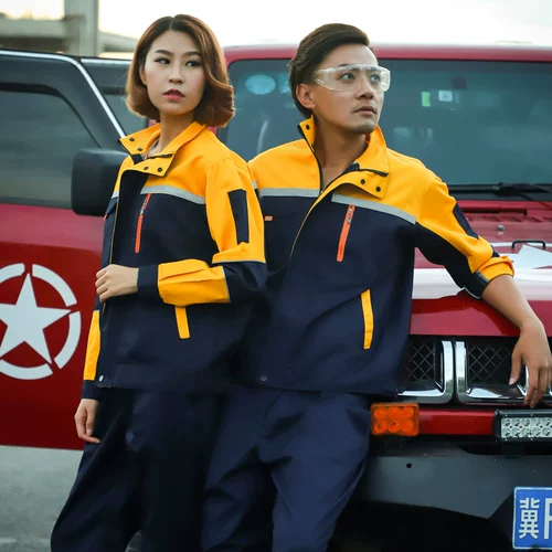 Мужской износостойкий демисезонный комбинезон, делается под заказ