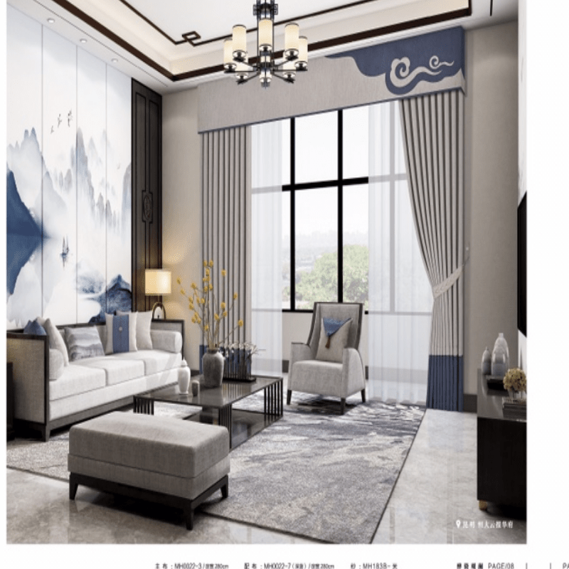 The drunkenness is on the waves