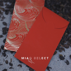 Бумага собственн-уплотнения мешков miaoselect新婚＜山川·海洋＞烫金创意红包结婚满月婚礼定制高档