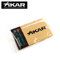 Original imported American XIKAR cigar pipe silk two-way humidification liquid moisturizing package 60g 69% Boveda
