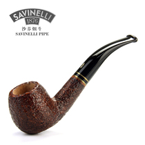 Italian imported Shafen SAVINELLI Shionamu pipe Colosseum COLOSSEO 626