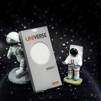 Find the Universe Outside Week Week Plan Carry-on efficiency Small notes This sub-brief schedule This portable hardface book