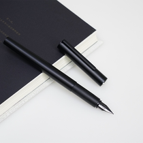 Poetry Full Metal Full Copper Rod Weija XL Series Advanced Texture Extreme Simple Wind Daily Speed Writing Signature Fountain Pen