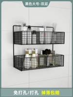 Большой удвоенный слой [черный]