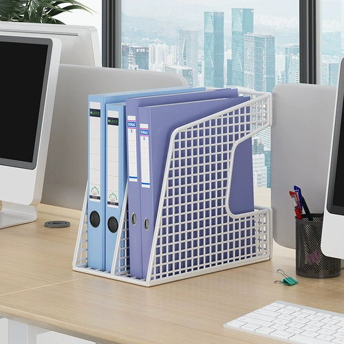 Металлические файлы наборы набора установки файлов хранилище файла Офис Поставки Daquan Desktop Bookstore Office A3A4