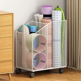 Спортивная корзина для хранения, игрушка для бадминтона, оборудование для спортзала