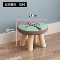 Четырехлетный гриб