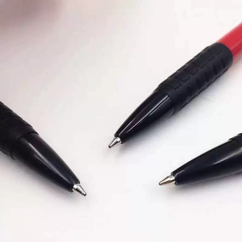 Шариковая ручка для офиса, синяя канцтовары, 40 шт