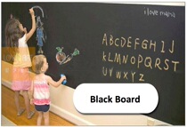 2022 2022 New 01 * White board Wall sticker** Black board * Blackboard