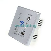 2022 Walls Embedded Wireless AP Router WIFI USB Charging