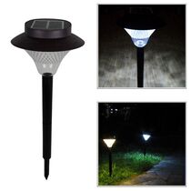 2022 2022 New Outdoor Solar Garden Light 24LED Lamp Rainproof