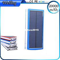 Solar Mobile Phone Charger 20000mah solar charger for smartp