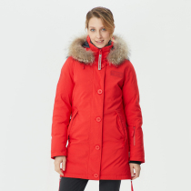 Runningriver rushing Lady cotton jacket winter warm coat D8143D8161