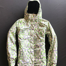 RUNNINGRIVER Running Warm Women Fashion Printed Ski Suit Blouse J7212 Double Board