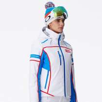 RUNNINGRIVER rushing Lady waterproof breathable professional free ski jacket A7001 double board