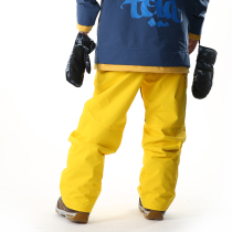 RUNNINGRIVER outdoor warm windproof waterproof breathable mens ski PANTS T3171 veneer