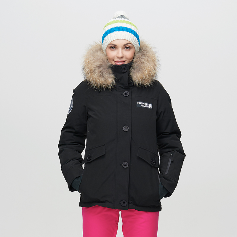 Running River Women's Cotton Jacket Winter Warm Coat D6163D7140