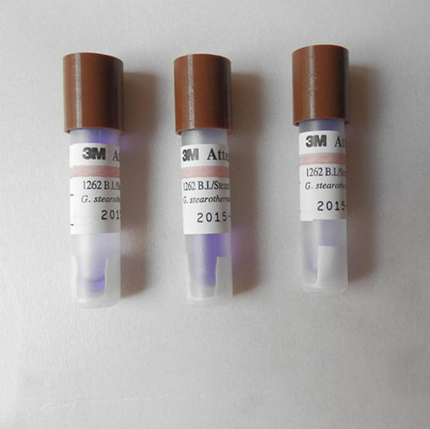 3M 1262压力蒸汽灭菌生物指示剂，实验室消毒是否到位？-灭菌指示-淘宝好物网
