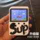 Classic FC Pocket Children Retro Tetris Super Mario Máy chơi game mini hoài cổ Vintage cầm tay