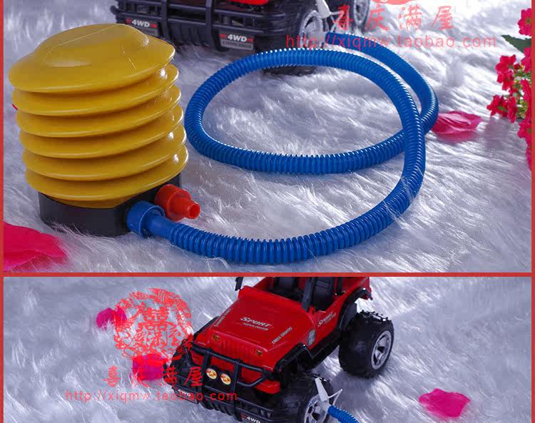 Pompe à vélo - Ref 2392698 Image 7