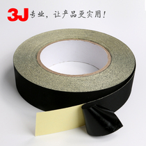 Acetic tape 3J data cable tape LCD screen cable fixing acetic acid tape black acetate tape