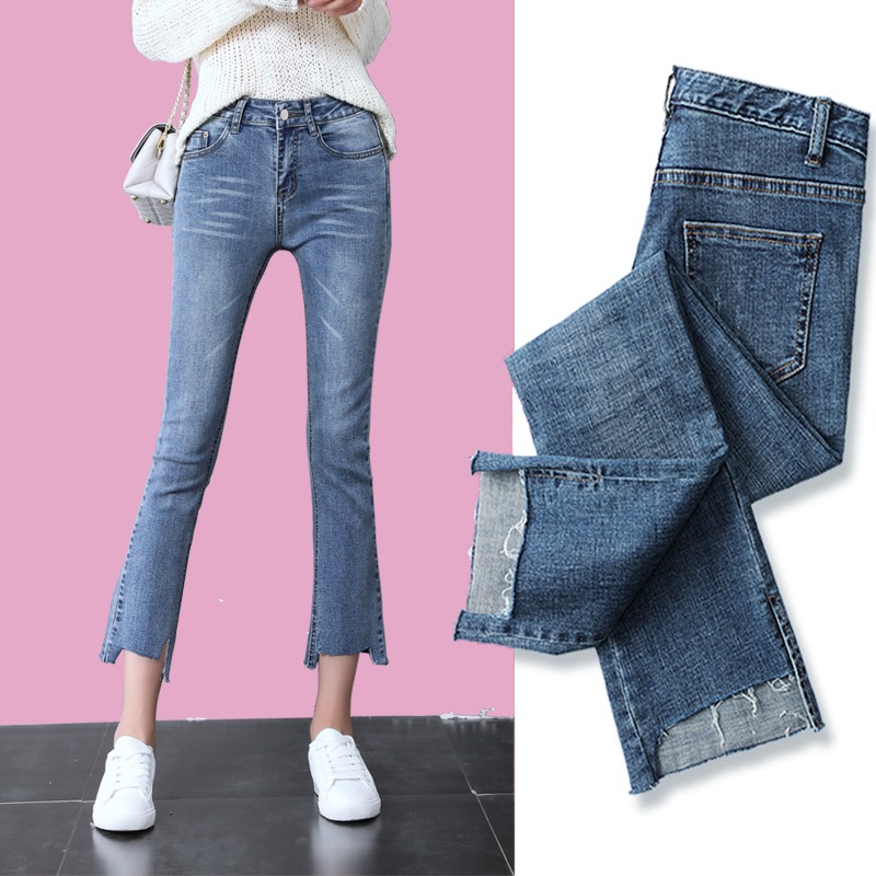 flare pants tight