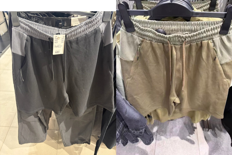 Authentic Store Product 1339821 New Spring Casual Shorts