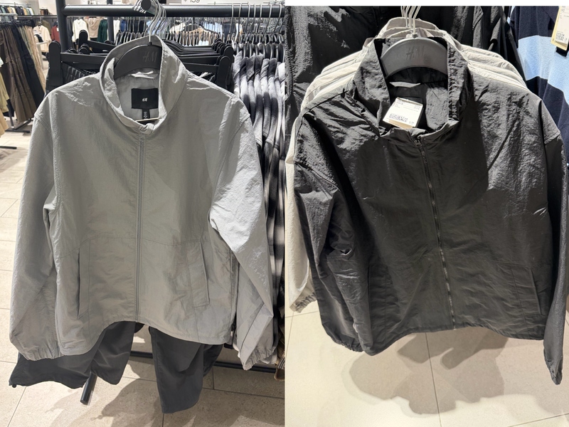 Authentic Store Product 1320535 Spring New Casual Jacket