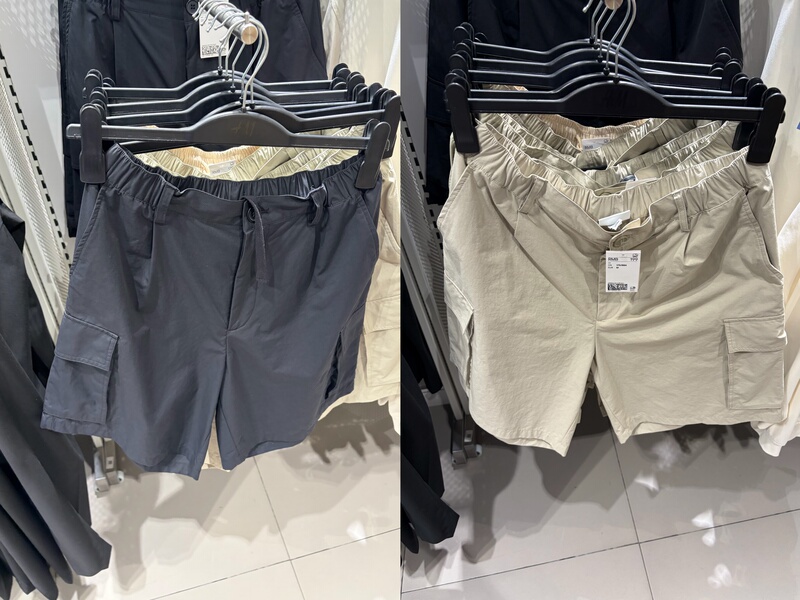 Authentic Store Product 1245564 New Spring Casual Shorts