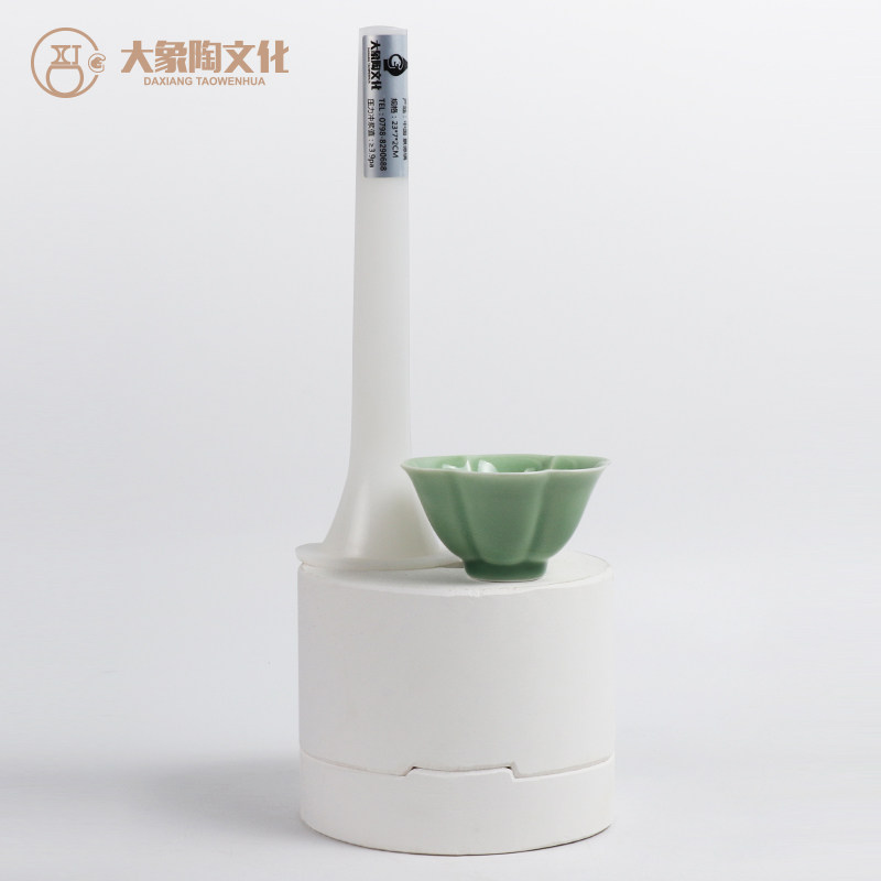 Gypsum grouting grouting mold Grout grouting abrasive tool Geru kiln utensil cup Utility model grouting mold