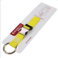 Желтый [модернизированная металлическая пряжка]