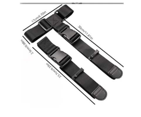 Самолет для путешествий, багажный ремень, чемодан, регулируемый пакет