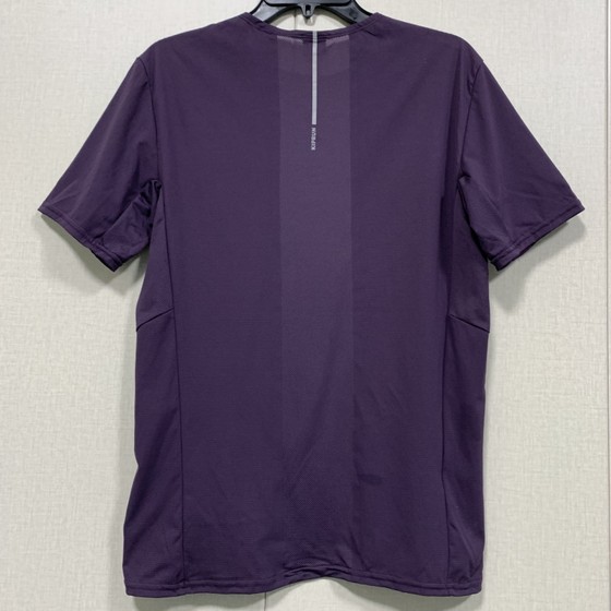 侬家运动T恤短袖男夏宽松加大码速干高弹力健身跑步锻炼半袖上衣